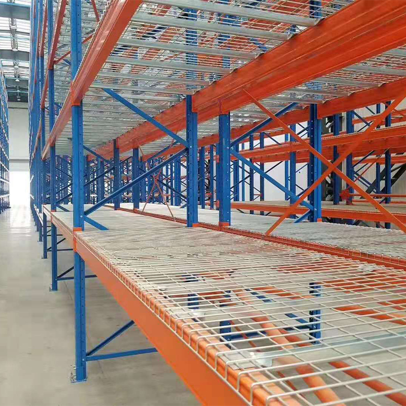 Heavy Rack Compatible WMS Intelligent Inventory Control Warehouse Management System