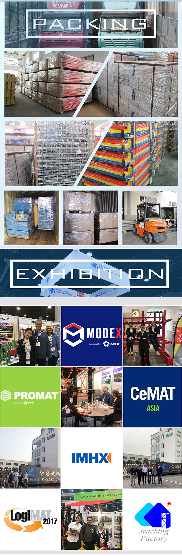Safe Packaging and Transportation preparation