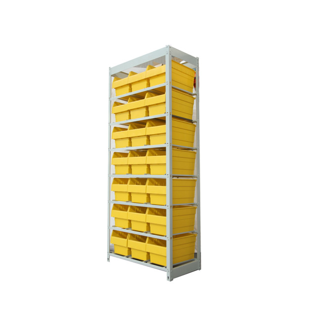 Bin Rack