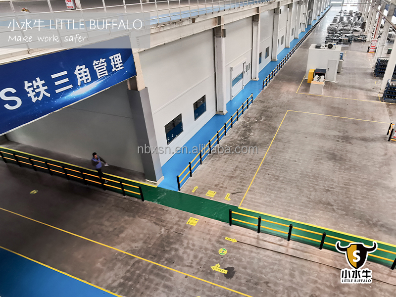Polymer barrier performance