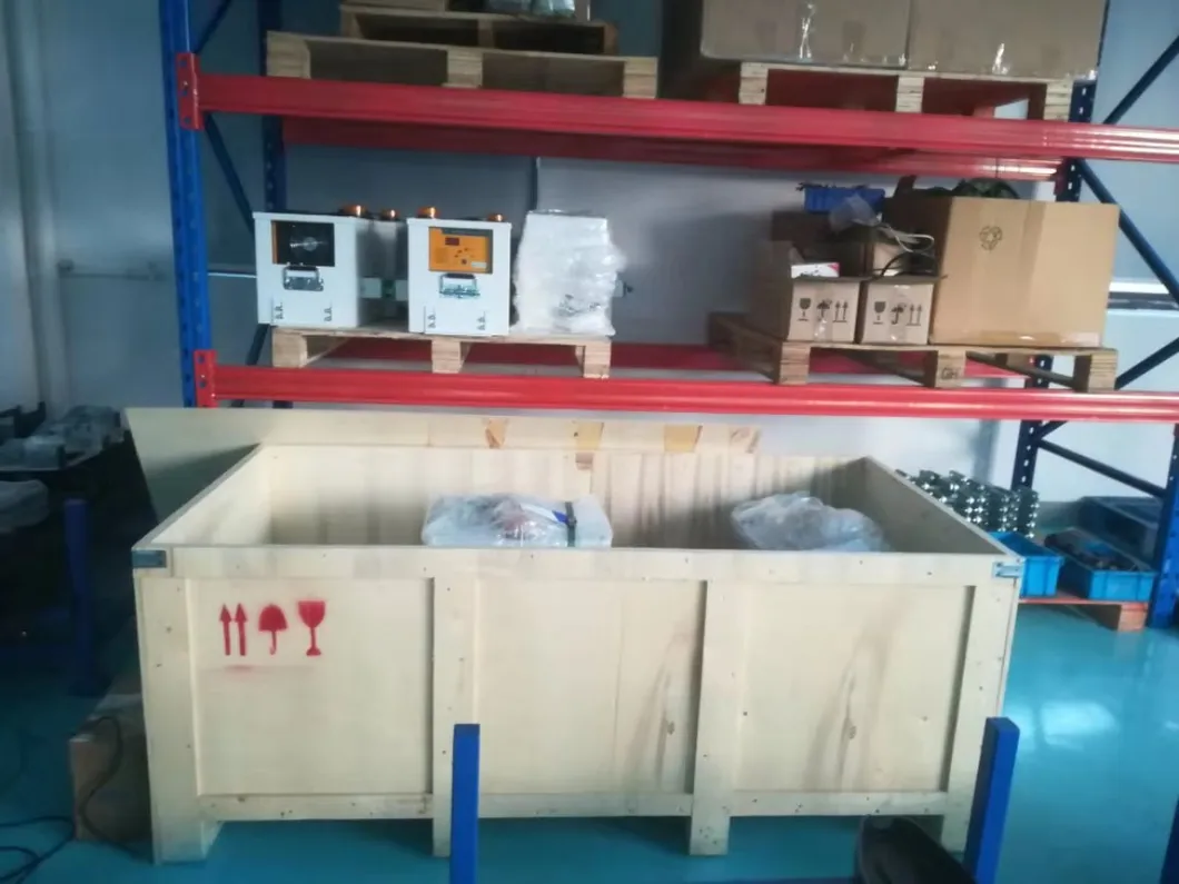 Packaging Process 2