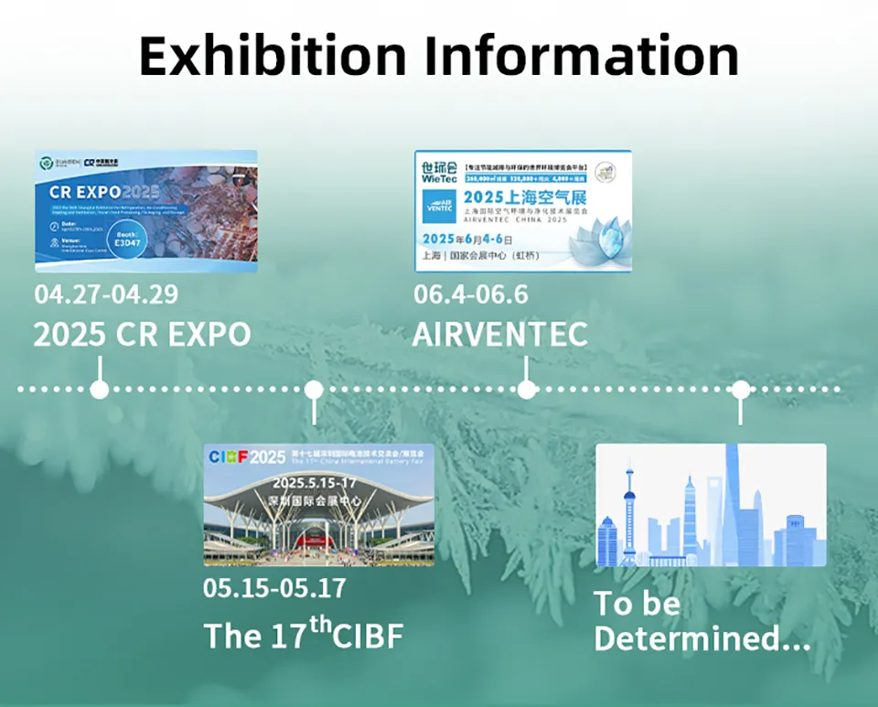 Exhibition booth and display