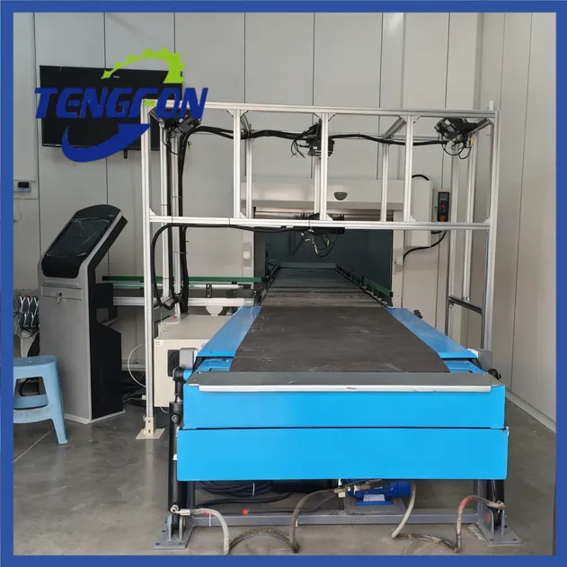 Industrial Rail Guided Vehicle Rgv System