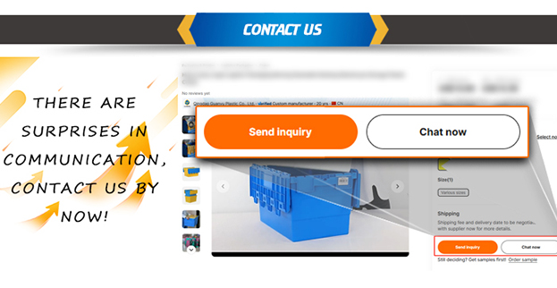 Attached Lid Containers Application