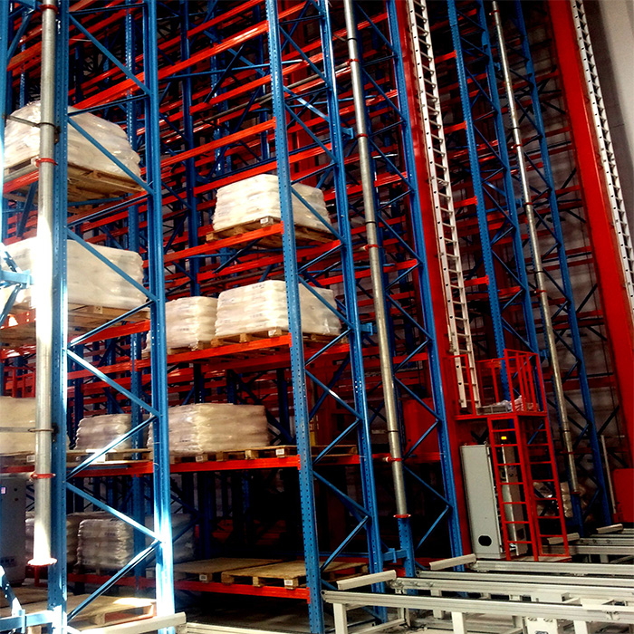 ASRS System Details 4