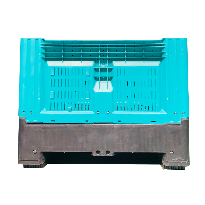Pallet Box Stacking