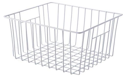Manufacturer Custom Food Grade Basket Stainless Rectangle Wire Mesh Storage Basket