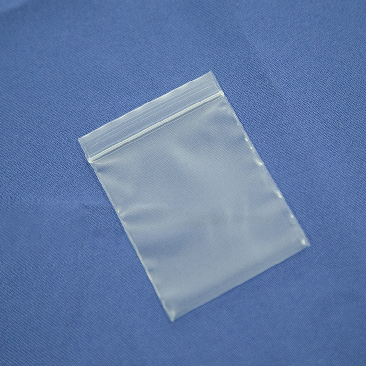 Sub Packing Ready Ship Full Cartons In Stock Wholesale Clear Plastic Bag Storage Plastic Packaging Bag