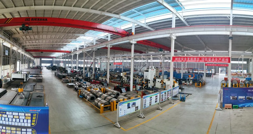High Load Piled Outdoor Zinc-Coated Intelligent Warehouse Storage Loft Cantilever Slotted Frame Alloy Cargo Carrier Shuttle Rack