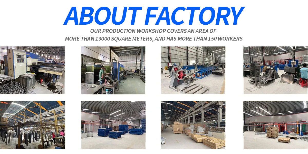 Manufacturing Plant