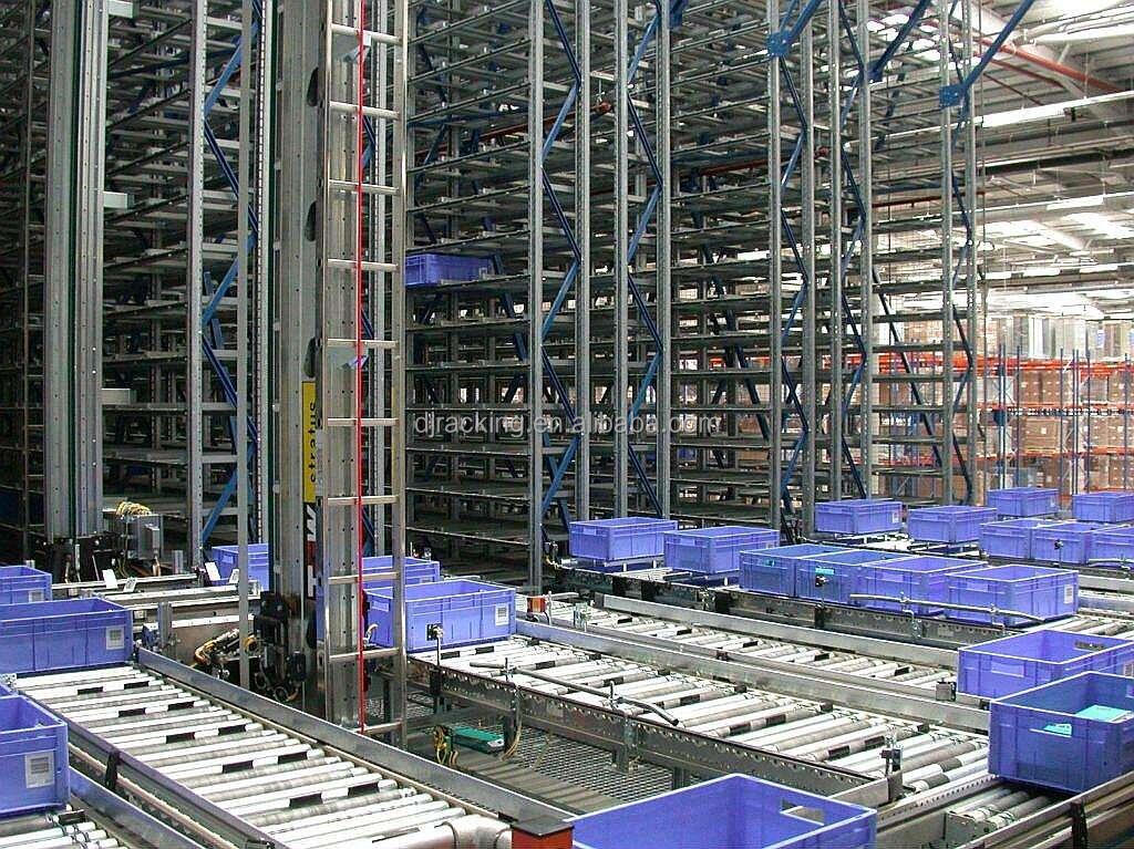 ASRS Solution Detail 2