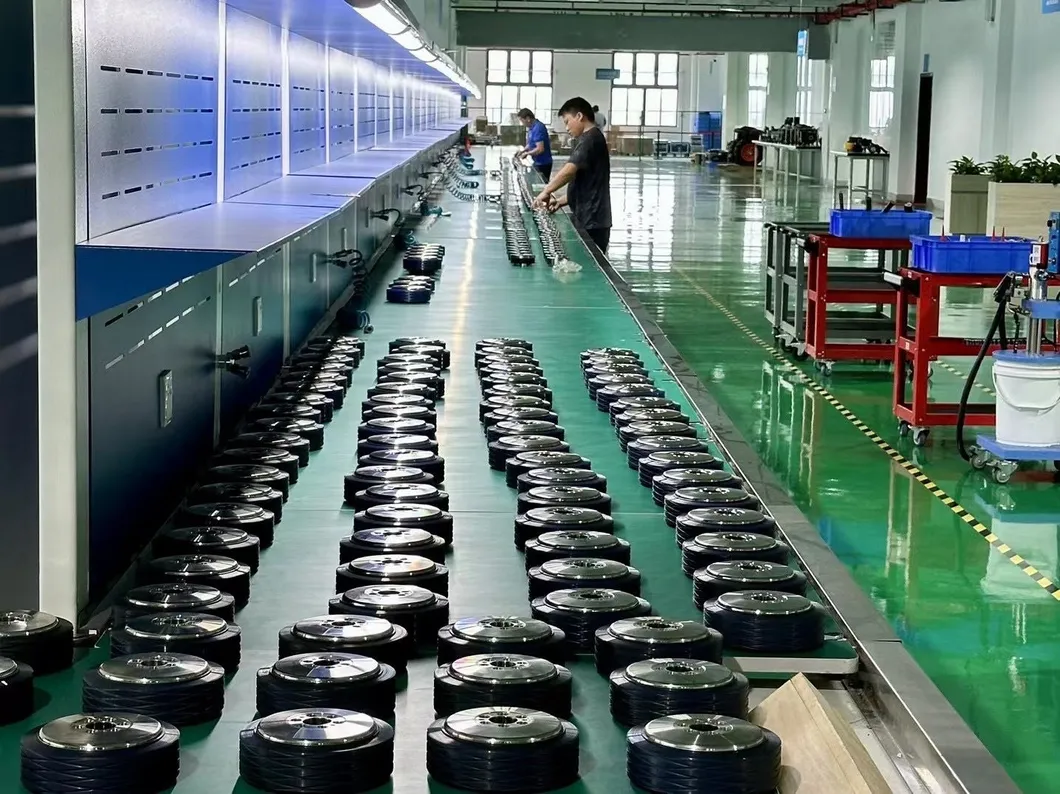 Intelligent Mobile Agv Robot Chassis Cart Logistics Robot Automated Guided Vehicle Agv
