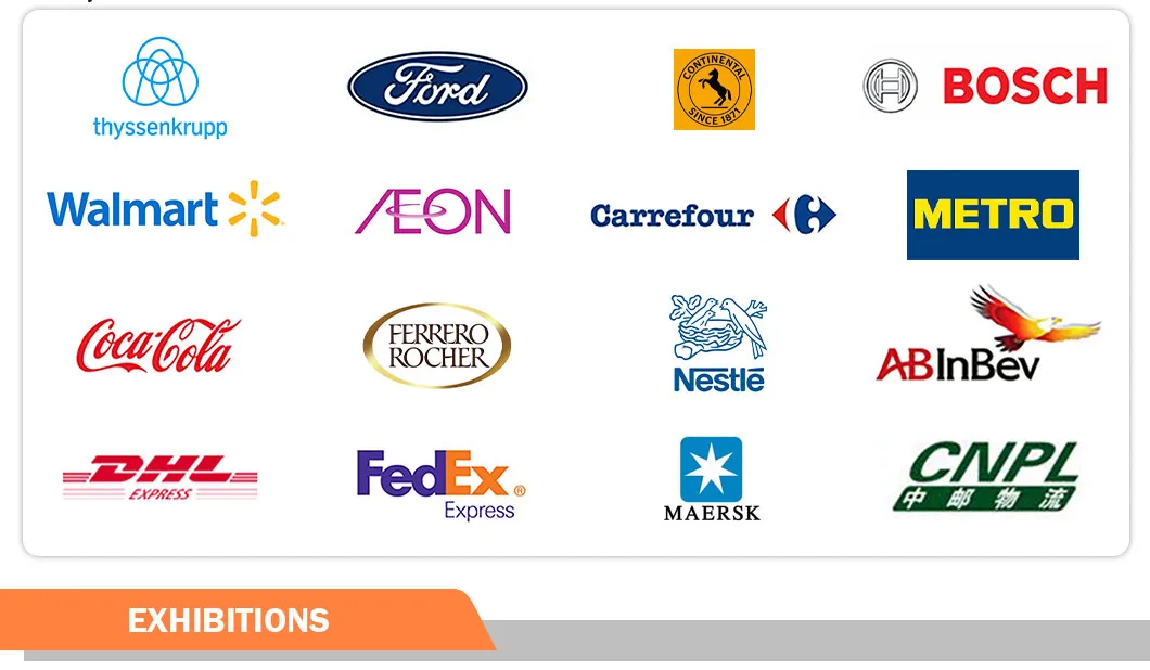 High-volume reliable logistics solutions