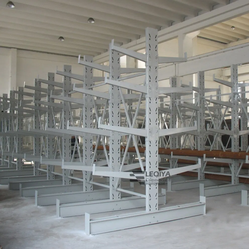 Warehouse Shelves System Cantilever Rack Warehouse Storage Racking