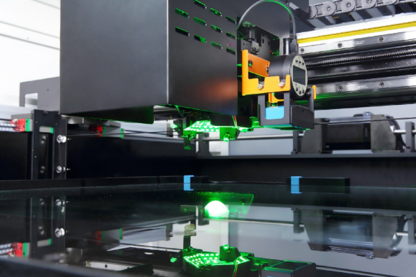 Professional Stencil Inspection System with Maximum Measurement Range Features