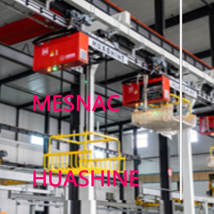 ASRS Smart Warehouse Execution