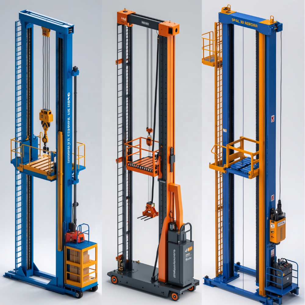 PTERIS Layer Automatic AS/RS U-Turn Stacker Crane Automated Storage Retrieval Racking System for Logistics Equipment Curved
