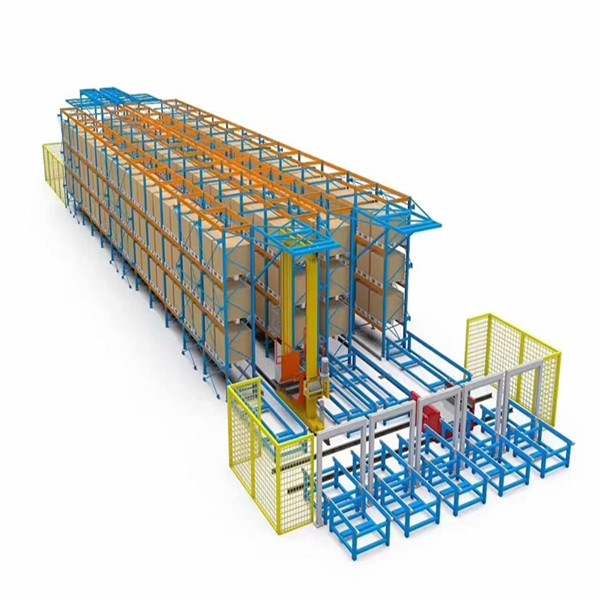 ASRS System Details 1