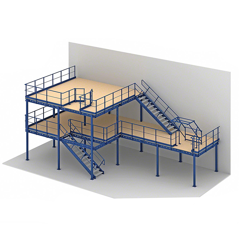 Mezzanine Floor Structure