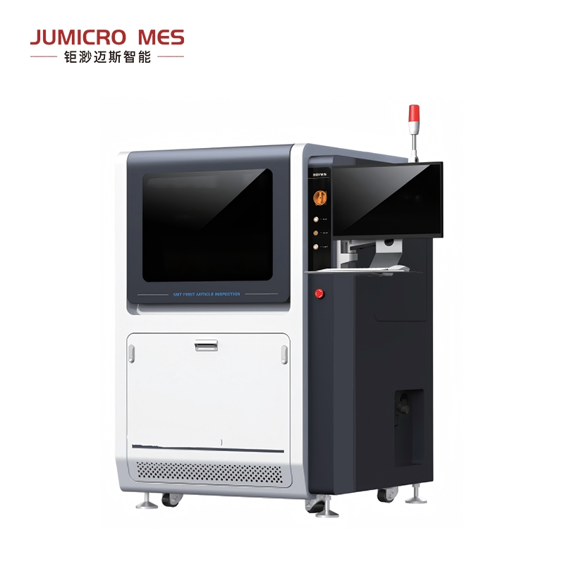 Offline Detection First Article Inspection System with Flexible Element Angles