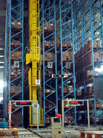 As / RS Rack System Overview