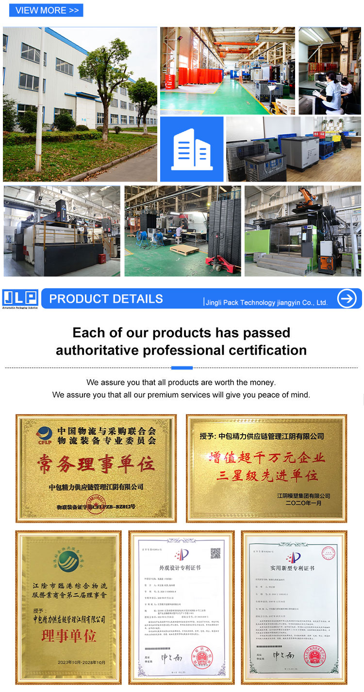 Packaging Standard