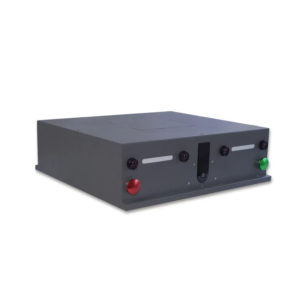 Agv30 APP Adjustable 1-4km/H 30kg Load Capacity Automated Guided Vehicles Agv