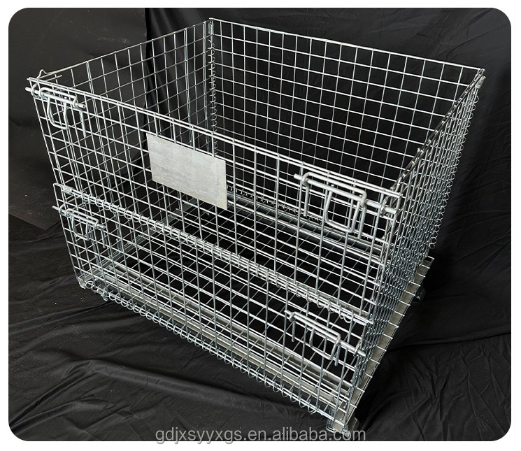 Storage Cage Detail 7
