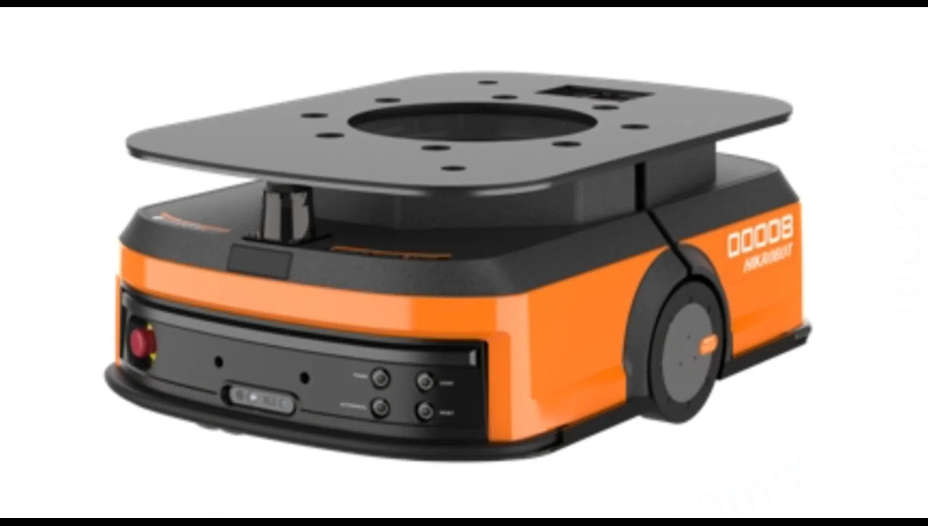 User-Friendly Warehouse Agv Mobile Robot for Hassle-Free Pallet Movement