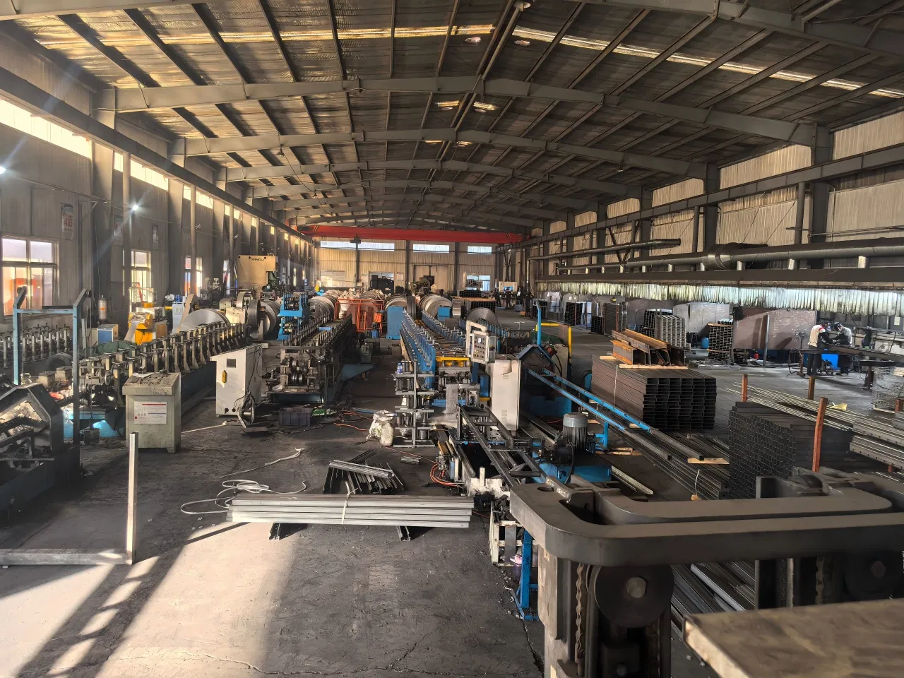 High Density Storage Industrial Rack Steel High Capacity Pallet Rack System for Warehousing Solutions
