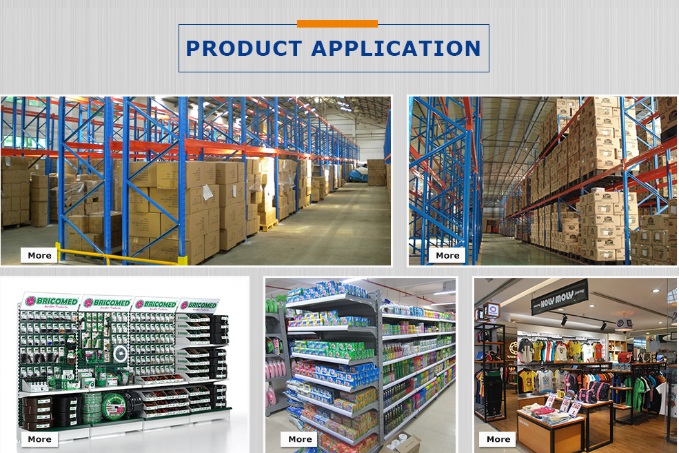 High Warehouse Mezzanine Floor With Stairway Details