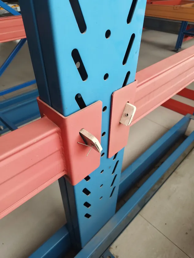Long Span Cantilever Racking Details