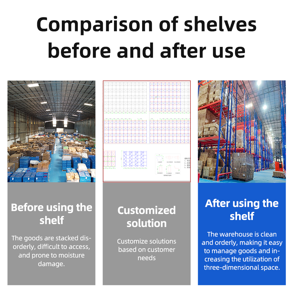 Industrial Mezzanine Racking System Lit Mezzanine Double Industrial Platforms Warehouse Mezzanine Floor System
