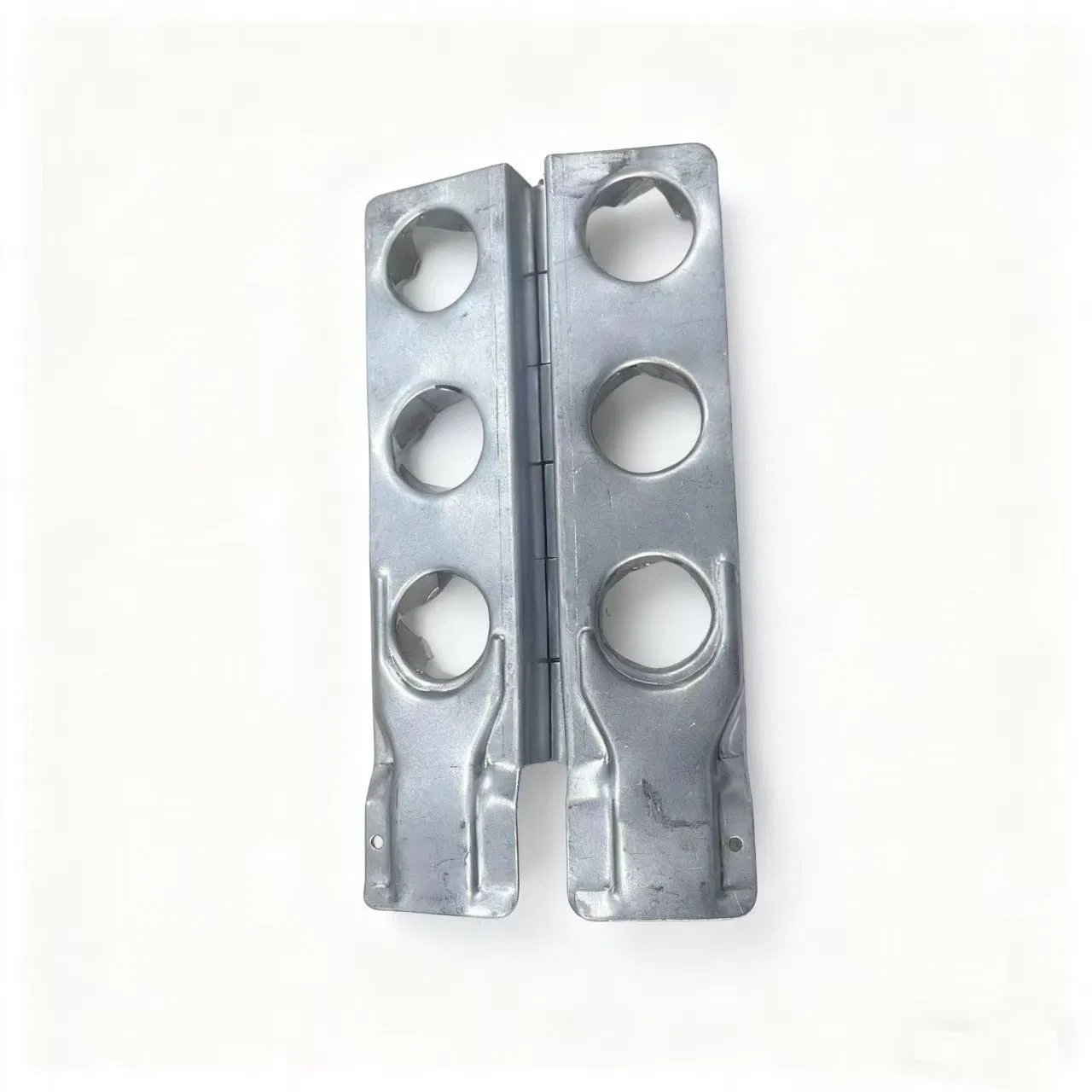 Custom Industrial Plywood Wooden Pallet Box Collar Hinges for Shipping and Storage