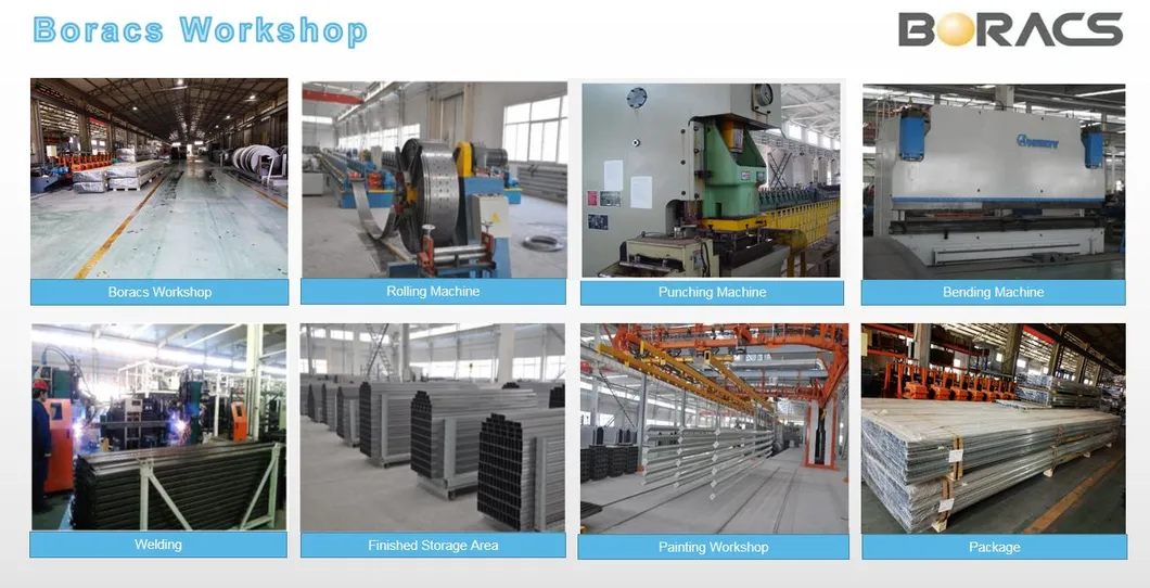 Racking Logistics Profile