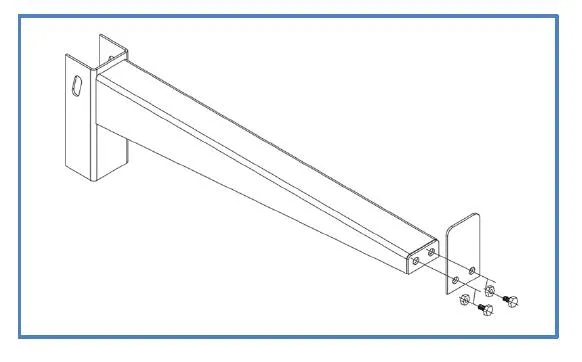 Racking Arm System