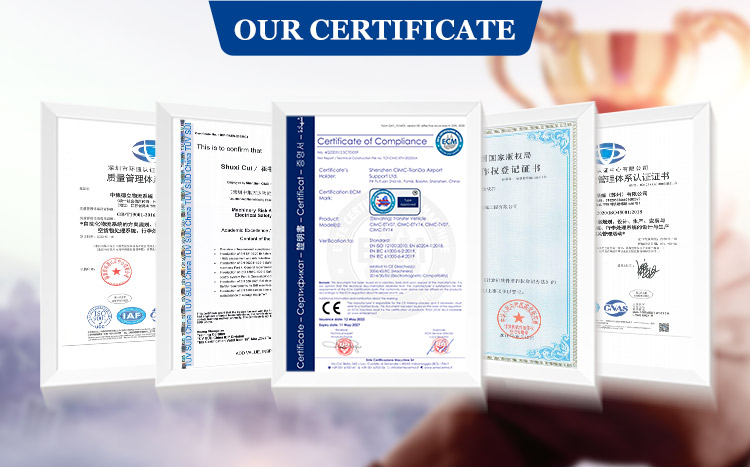 Certification 1