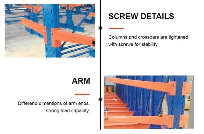Warehouse Racking View 2