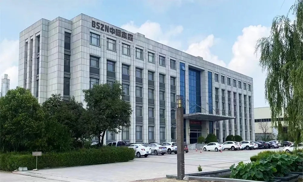 Main Production Facility and Automation Manufacturing Center