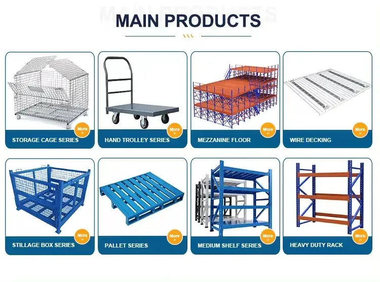 Customized Industrial Warehouse Storage Adjustable Cantilever Rack for Tube Pipe