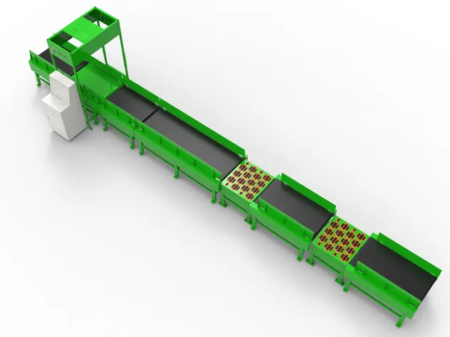 Conveyor Details 1
