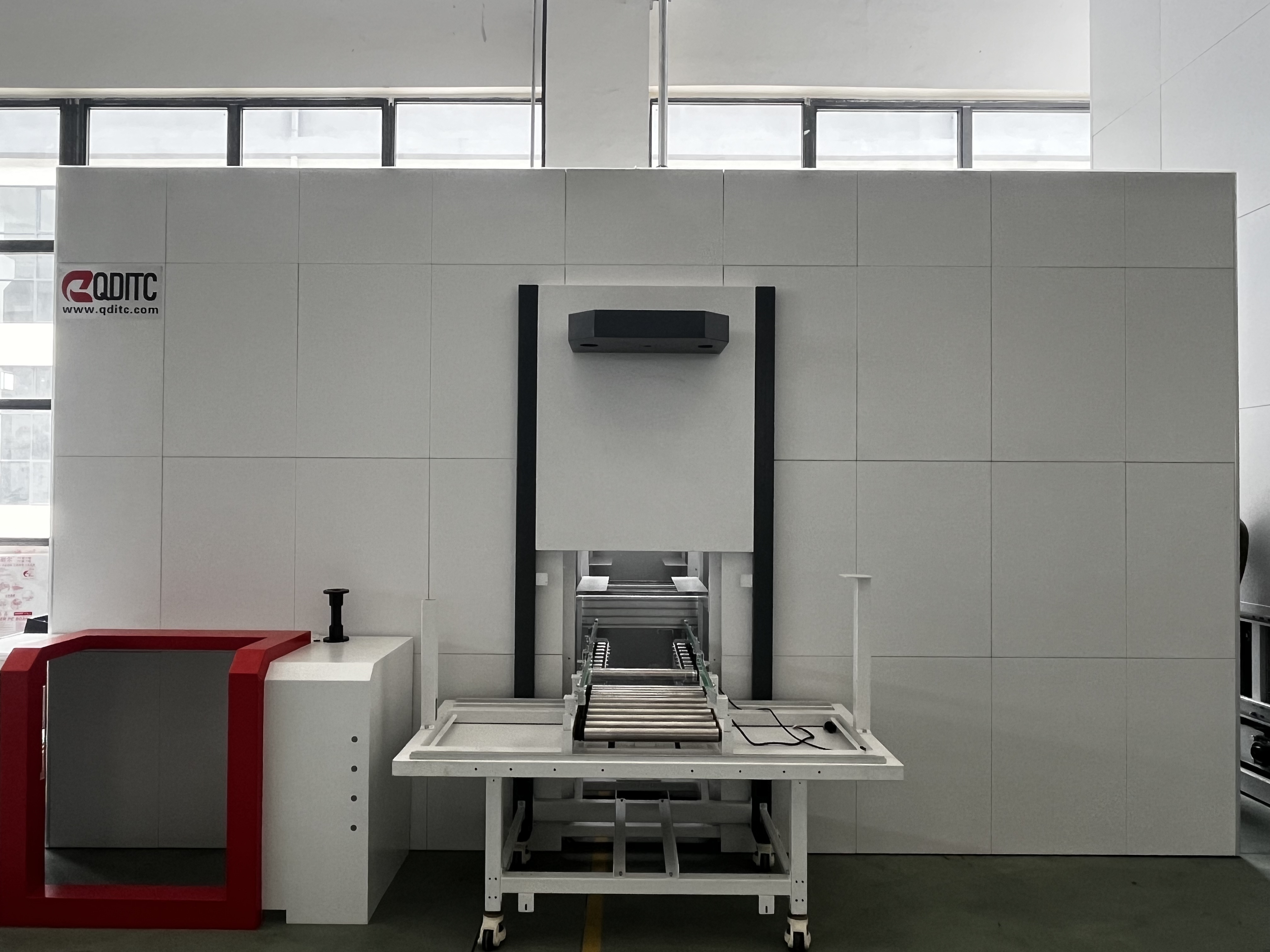 Large Capacity Intelligent Vertical Carousel Sorting Storage System Efficient Access CE Certificate for Warehouse with WMS/WCS
