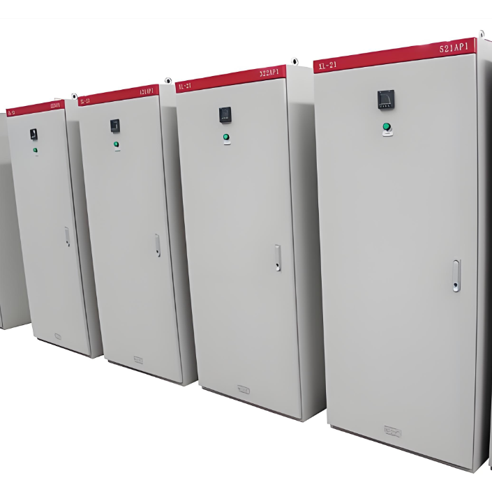 Automatic Dual-Power Source Switching XL Power Cabinet With ATS Support and ELCB Leakage Protection