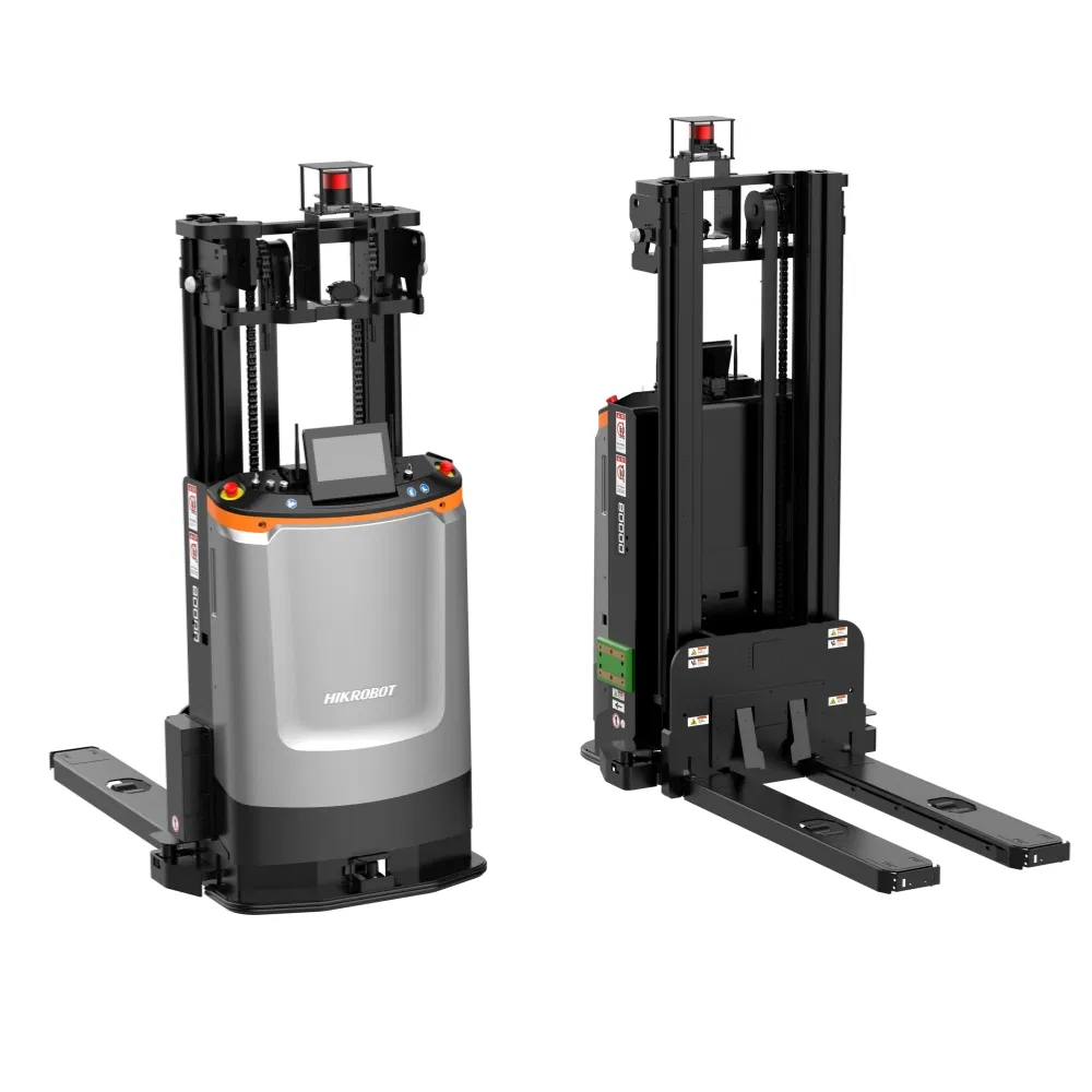 2000kg Stacking Mobile Robot for Safe Material Handling Solutions
