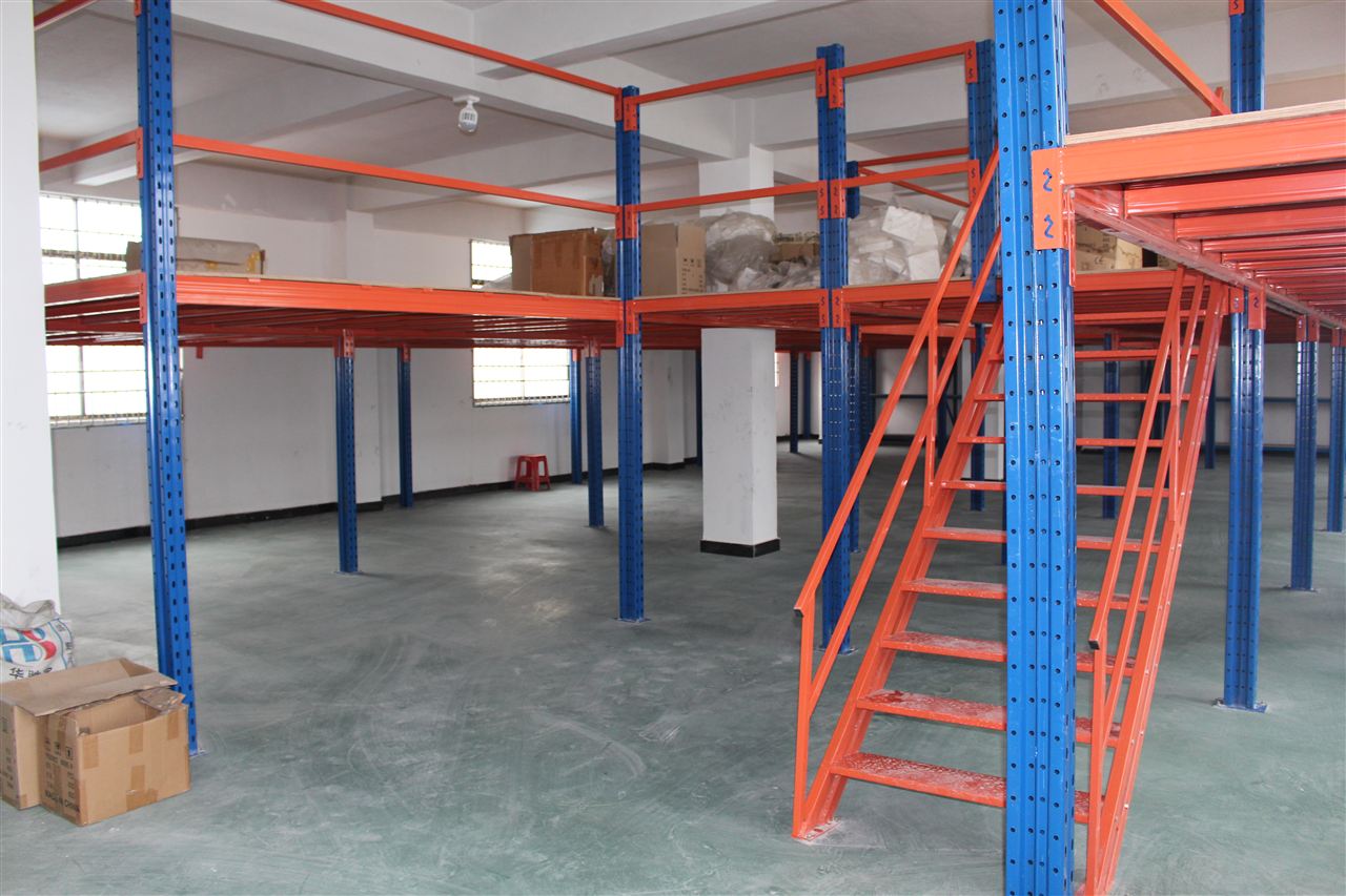 Mezzanine Layout 3