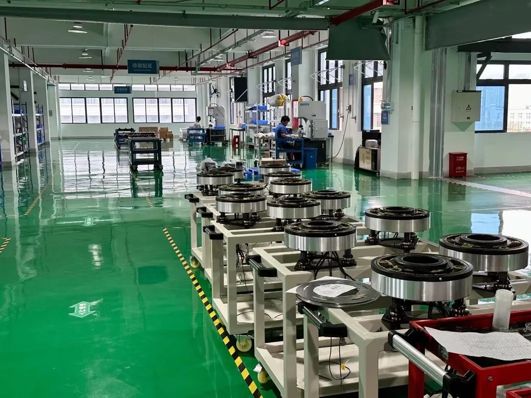 Intelligent Mobile Agv Robot Chassis Cart Logistics Robot Automated Guided Vehicle Agv