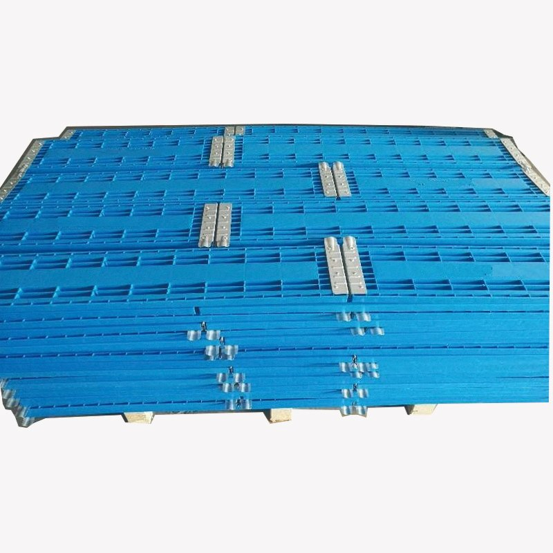 Pallet Plastic Box and Durable Stackable Plastic Pallet Collar