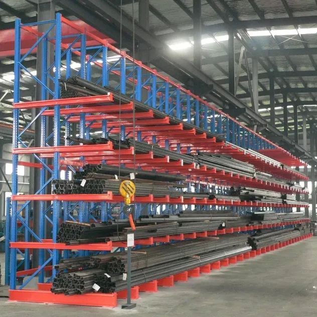 Cantilever Racking System