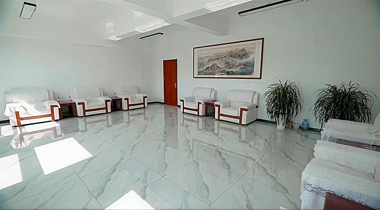 Our Reception
