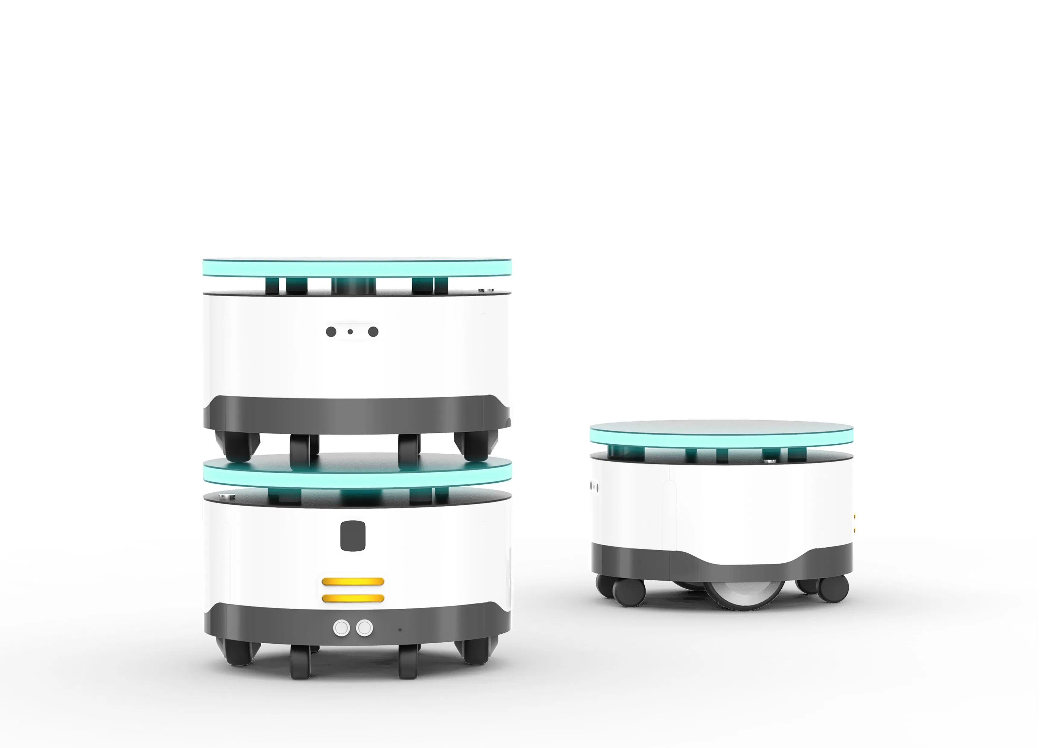 Autonomous Robot Base Reeman Hot Wheel Industrial Mobile Platform